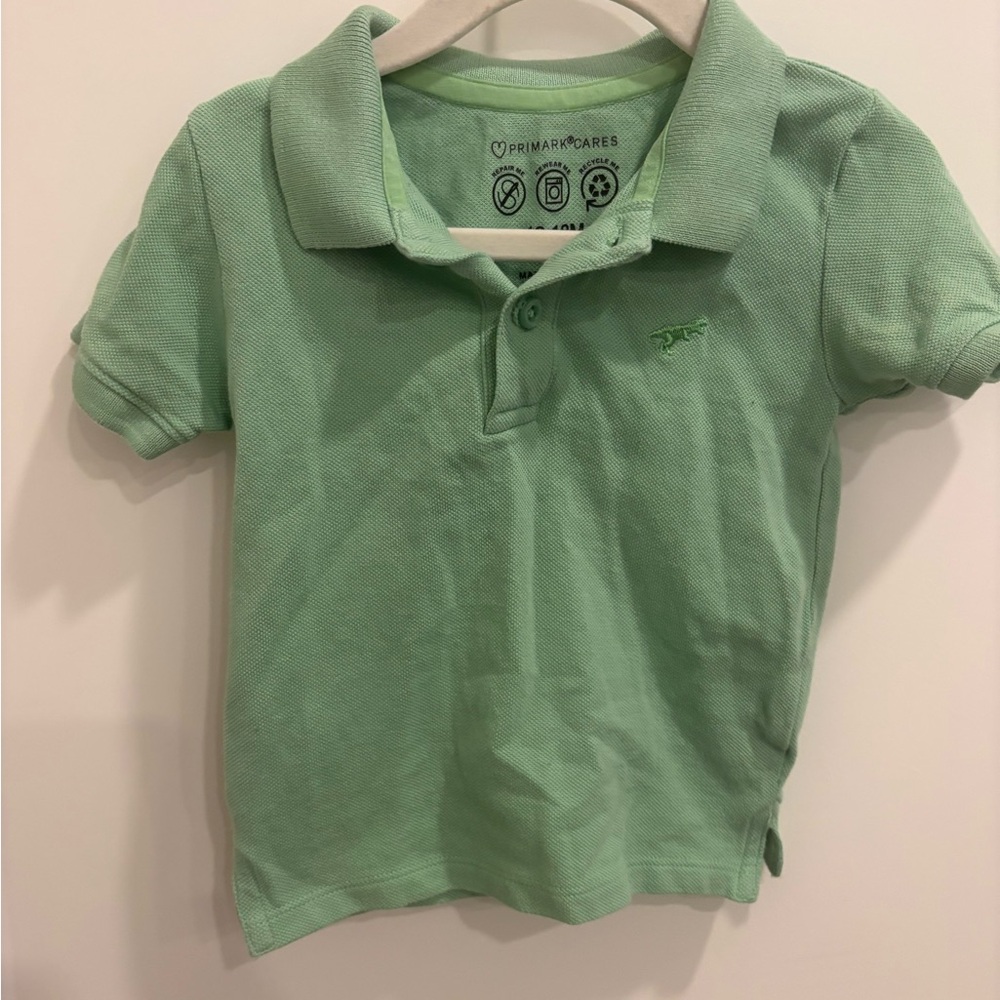 🐻 PRIMARK TODDLER POLO - Picture 2 of 5